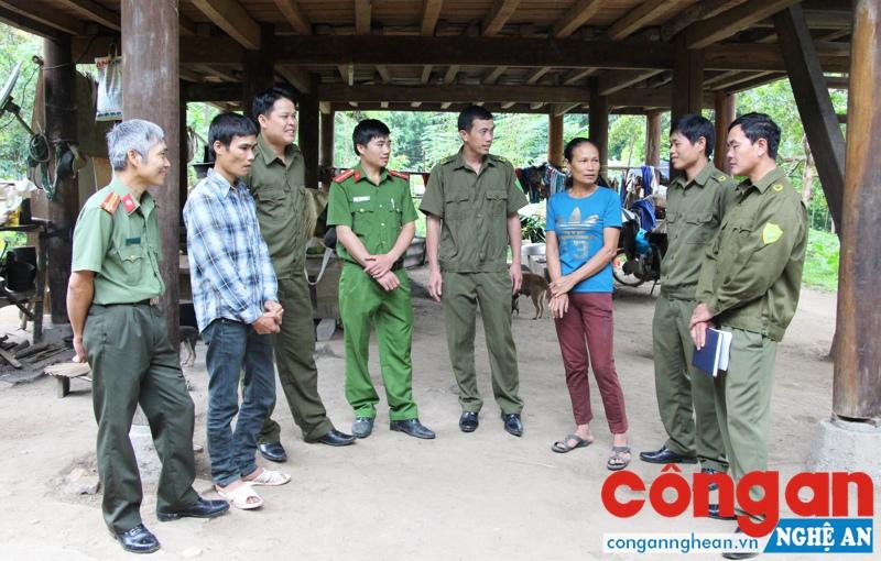 Nâng cao nhận thức phòng, chống tội phạm, tệ nạn xã hội ngay từ mỗi gia đình