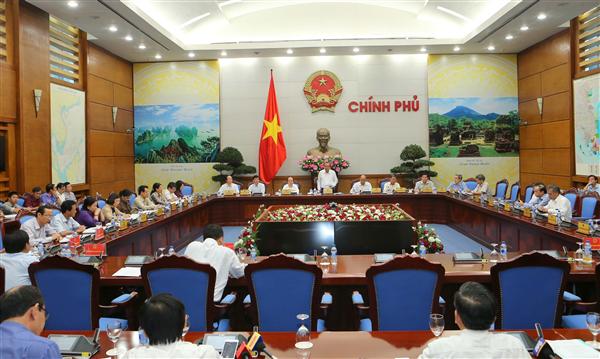 Ảnh: VGP/Lê Sơn
