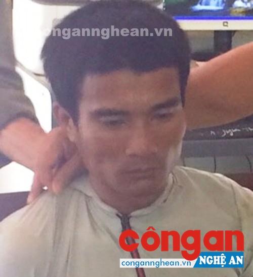 Đối tượng Cao Kiên