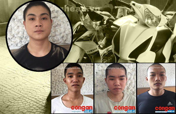 Lần theo dấu vết nhóm đối tượng chuyên cướp giật, trộm cắp tài sản liên tỉnh
