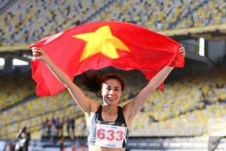 Điểm lại 12 tấm HCV của Đoàn Thể thao Việt Nam tại SEA Games 29 ngày 23/8