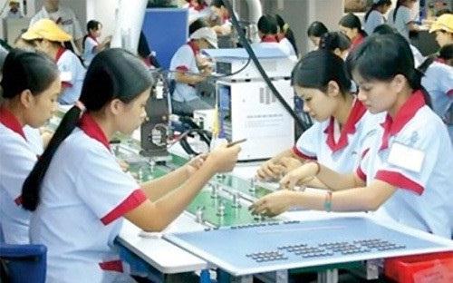 Đề xuất tăng lương tối thiểu vùng năm 2018