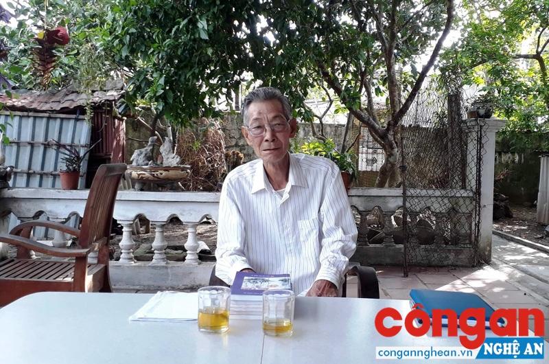 Nhà giáo đau đáu với giá trị văn hóa quê hương