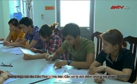 Lừa đảo xuất khẩu lao động chiếm đoạt hơn 5 tỷ đồng