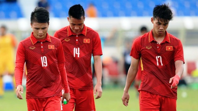 Thua thảm U22 Thái Lan, U22 Việt Nam dừng bước ngay vòng bảng