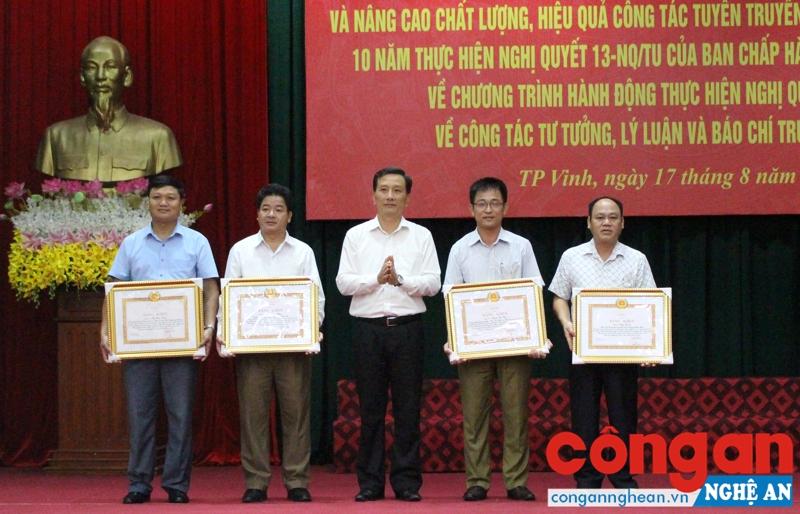 Nâng cao chất lượng công tác định hướng thông tin