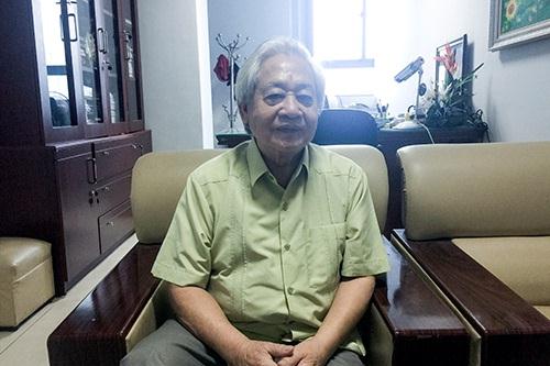 GS.TS Phạm Tất Dong.
