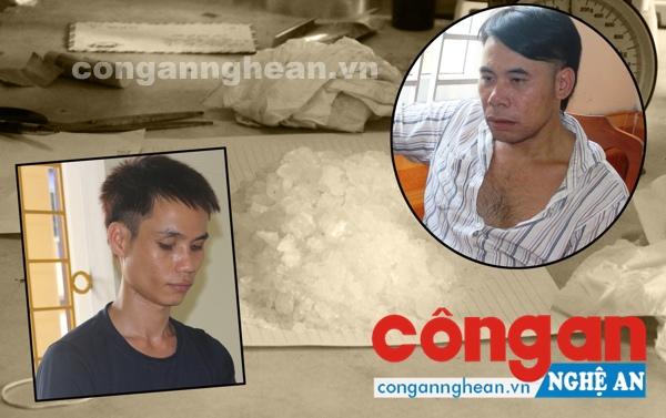 Lật mặt 'ông trùm' điều hành đường dây ma túy xuyên quốc gia