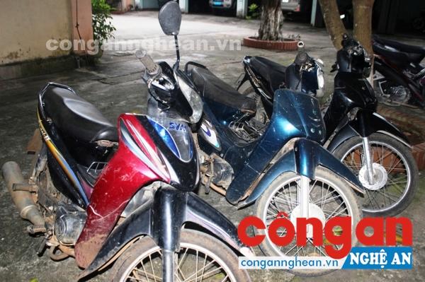 Lần theo dấu vết tên trộm xe máy liên huyện