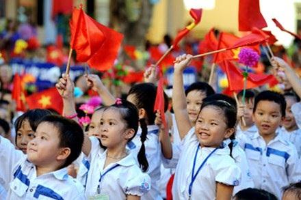 Không tổ chức khai giảng máy móc, hình thức, gây quá tải cho học sinh