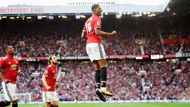 MU - Leicester: Hiệp 2 bùng nổ