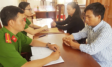 Cảnh giác: Lấy 'mác' nhân viên công ty năng lượng để lừa đảo