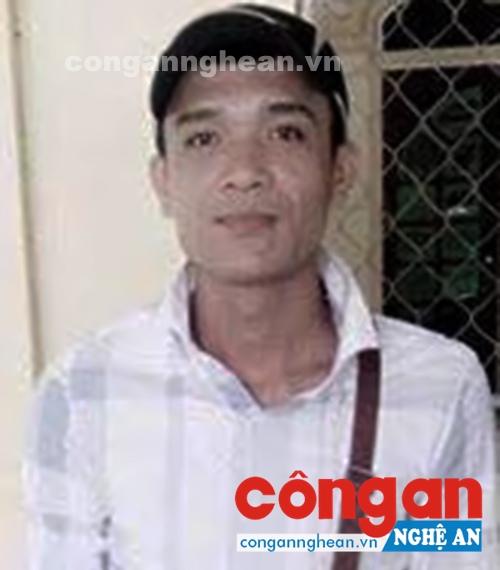 Đối tượng Võ Văn Hoàng