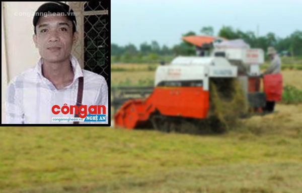'Cai đồng' cướp 17 triệu của thợ gặt rồi bỏ trốn