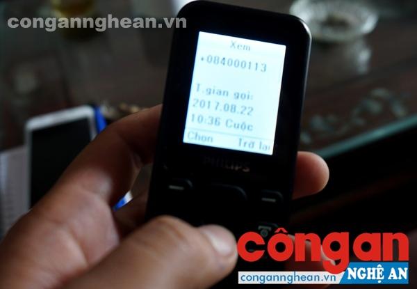 Cảnh giác với tội phạm lừa đảo qua điện thoại