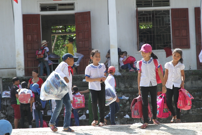 Bổ sung đối tượng được miễn học phí