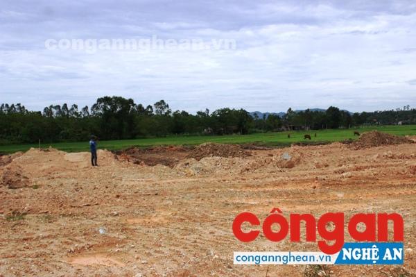 Xử lý vi phạm hành chính trong lĩnh vực đất đai: Còn những khó khăn!