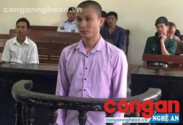 Đối tượng trộm cắp tài sản lĩnh án
