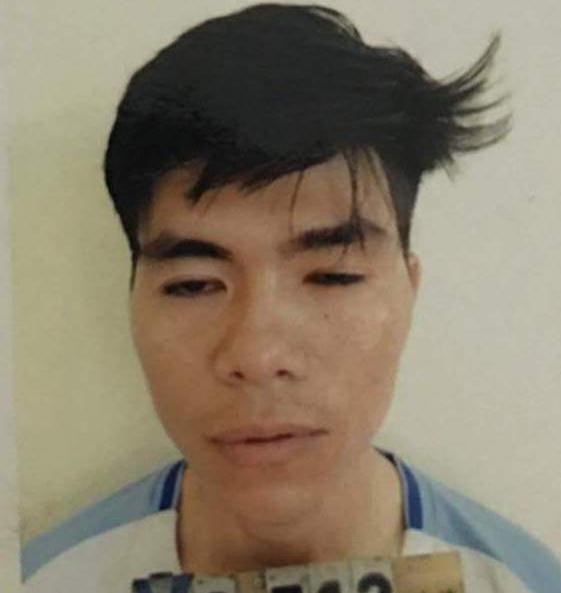 Đối tượng Hoàng Văn Hiệu