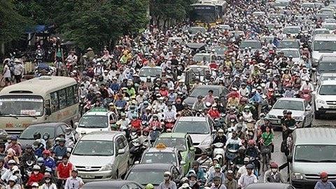 Công bố 10 số điện thoại đường dây nóng về an toàn giao thông