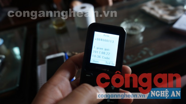 Các đối tượng sử dụng đầu số ảo để lừa đảo