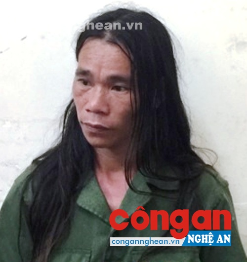 Đối tượng Lữ Văn Hòa