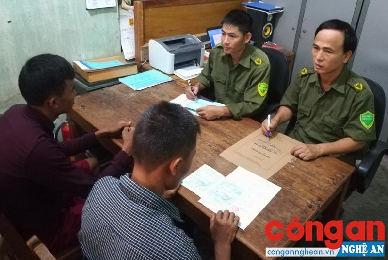 Làm tốt công tác đảm bảo an ninh trật tự trên địa bàn