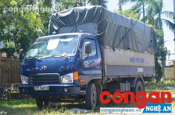 Gây tai nạn rồi bỏ trốn