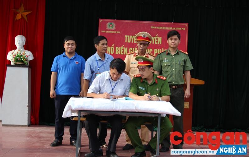 Tăng cường đảm bảo an ninh trật tự trong trường học