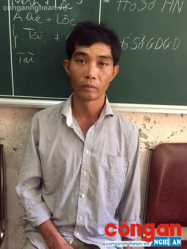 Bắt đối tượng tàng trữ trái phép ma túy