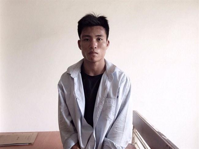 Đối tượng Trịnh Văn Tùng