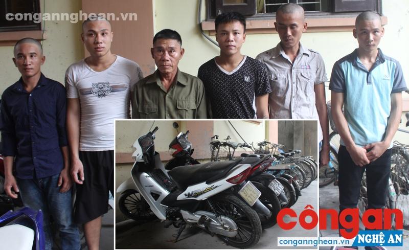 Truy bắt nhanh nhóm đối tượng trộm cắp, cướp tài sản
