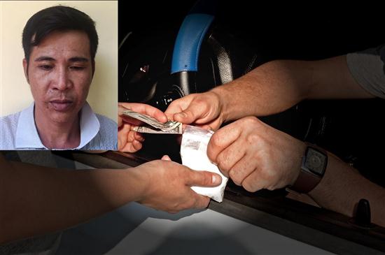 Vết trượt dài của gã nghiện ma túy