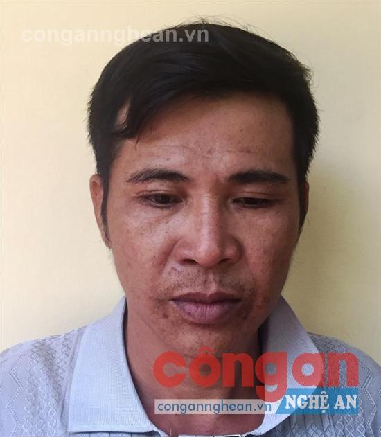 Đối tượng Võ Quang Trung
