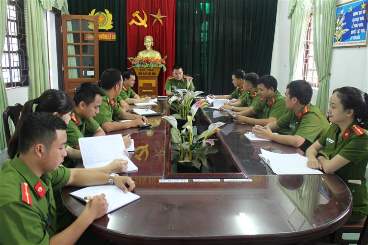 Điều tra, làm rõ hàng chục vụ phạm pháp hình sự