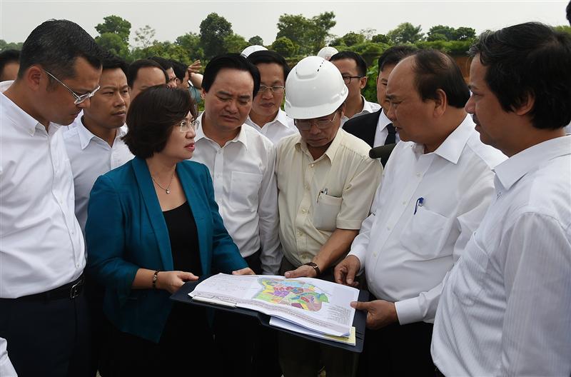 Ảnh: VGP/Quang Hiếu