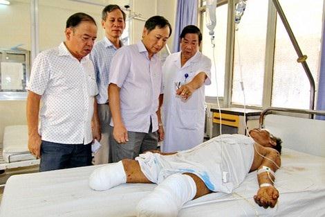 Những cái chết thương tâm từ bom mìn sót lại sau chiến tranh
