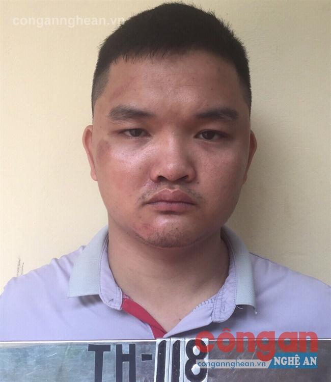 Đối tượng Nguyễn Văn Đức