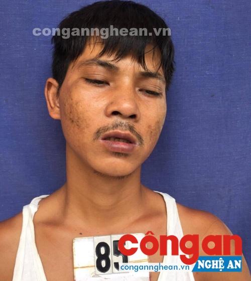 Đối tượng Nguyễn Xuân Phú