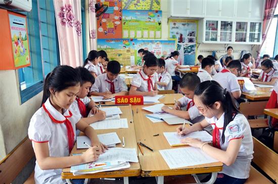 Bộ GD&ĐT 'buông tay' với VNEN?