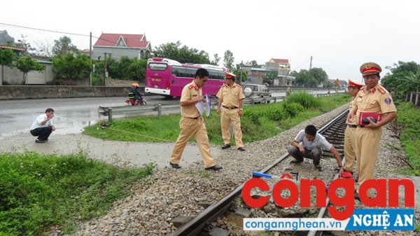 Nhiều vi phạm tại các điểm giao cắt giữa đường bộ và đường sắt