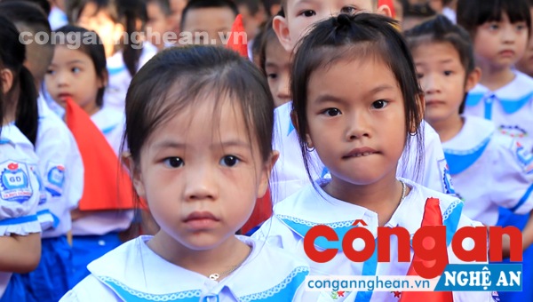 Ngày 15/9, học sinh Thành phố Vinh được nghỉ học để tránh bão