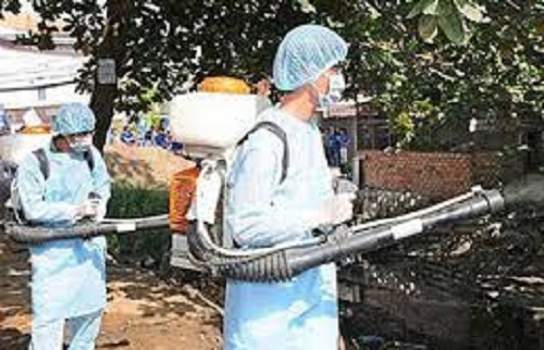 Tăng cường phòng chống dịch bệnh sau bão