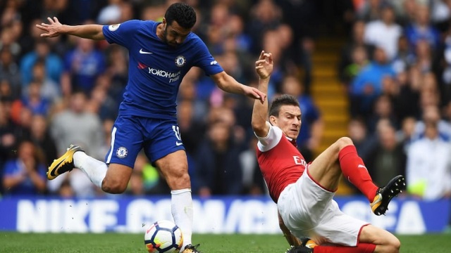 Chelsea - Arsenal: Chia điểm tại Stamford Bridge