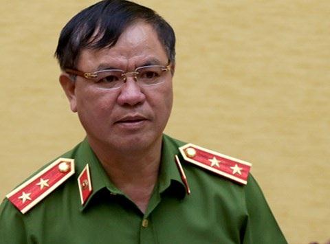  Trung tướng Trần Văn Vệ, Trưởng Ban chuyên án