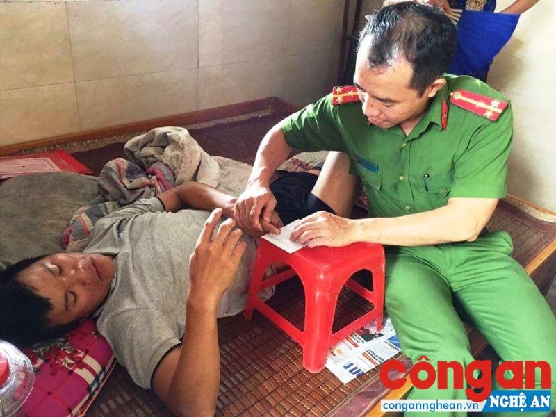 Vì nhân dân phục vụ