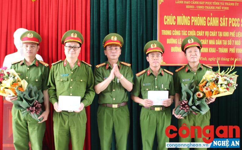 Sức lan tỏa từ việc thực hiện Chỉ thị 05 trong lực lượng Cảnh sát PC&CC