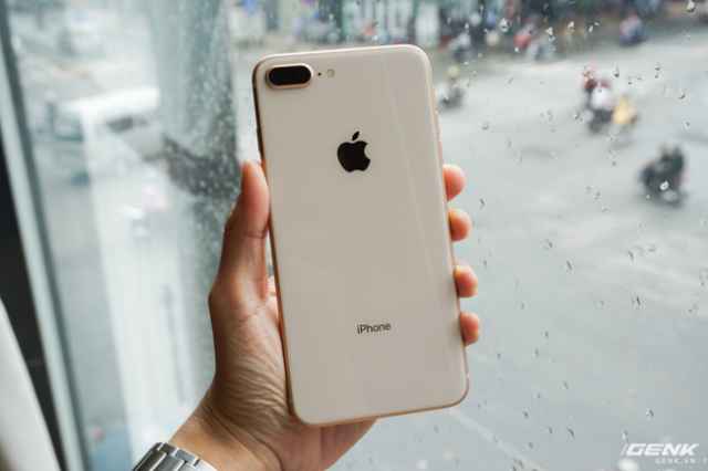 iPhone 8Plus về Việt Nam, giá 23 triệu đồng