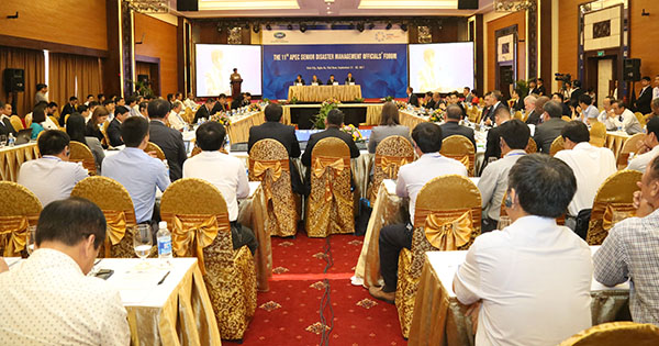Toàn cảnh Hội nghị.