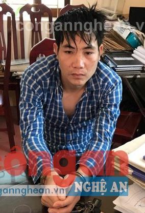 Đối tượng Ốc Văn Hoành